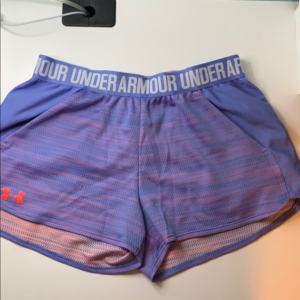 Under Armour shorts with pockets